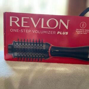 Revlon One-Step Volumizer Plus - Black